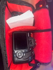 Canon EOS 2000D
