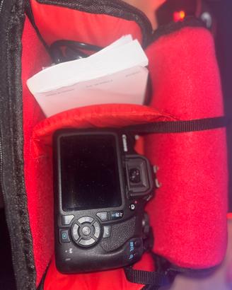Canon EOS 2000D