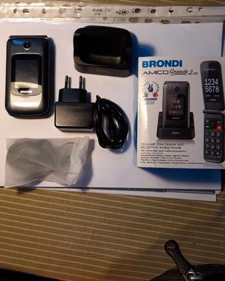 BRONDI AMICO GRANDE 2 LCD