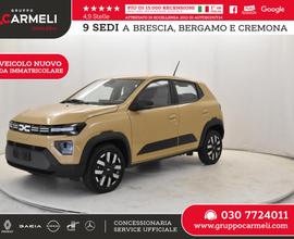Dacia Spring Expression Electric 65 -INCENTIVO REG