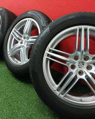 Cerchi Porsche Macan Gomme 235 55 19 - 255 50 19
