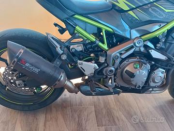 Kawasaki Z900