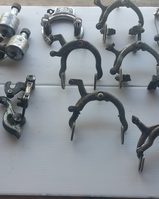 Accessori usati per bici d'epoca