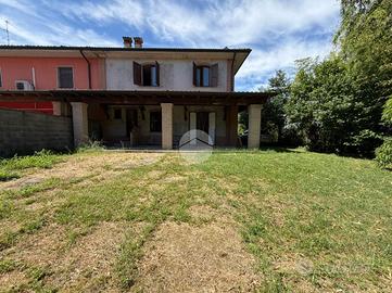 CASA INDIPENDENTE A SERGNANO