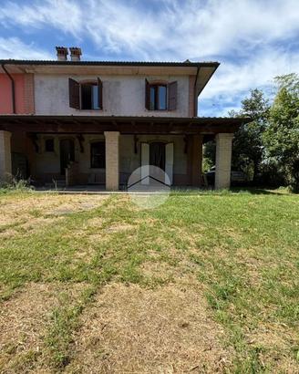 CASA INDIPENDENTE A SERGNANO