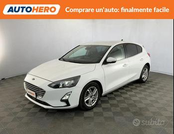 FORD Focus 1.0 EcoBoost 125 CV 5p Business
