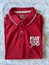 Polo ufficiale FIAT 500