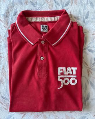 Polo ufficiale FIAT 500