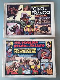 fumetti CINO e FRANCO
