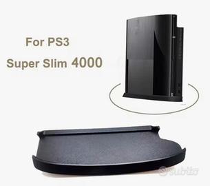 Supporto verticale Playstation 3 PS3 super slim