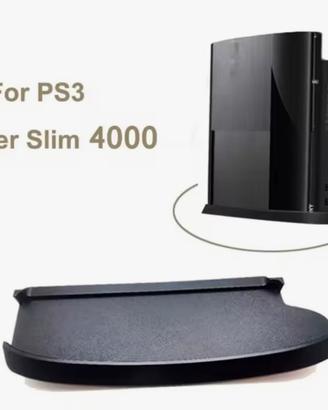 Supporto verticale Playstation 3 PS3 super slim