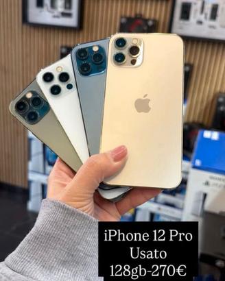 IPHONE 12 PRO 128GB