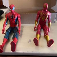 Action Figure di Spiderman (2 Versioni diverse)