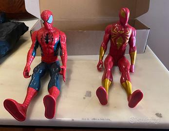 Action Figure di Spiderman (2 Versioni diverse)