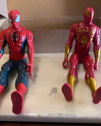 Action Figure di Spiderman (2 Versioni diverse)