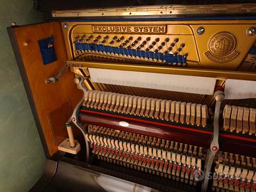 Pianoforte Barock DX800 Verticale