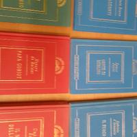 43 libri  : La Grande Biblioteca ,Fabbri Editore