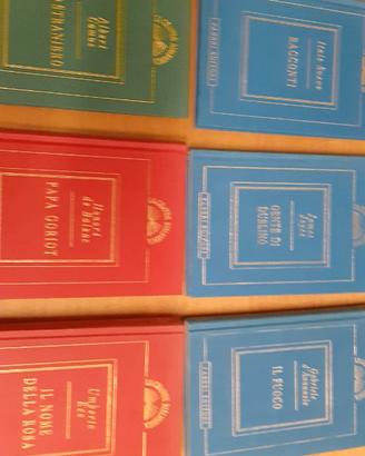 43 libri  : La Grande Biblioteca ,Fabbri Editore