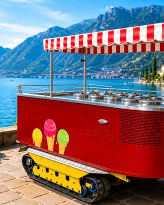 GFP - GELATERIA MOBILE