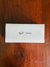 Ray-Ban Meta Wayfarer Gen2  RW4012 ShinyBlackNuovi