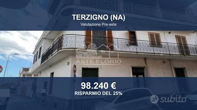 Immobile in asta di 146 m² a Terzigno