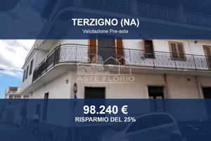 Immobile in asta di 146 m² a Terzigno
