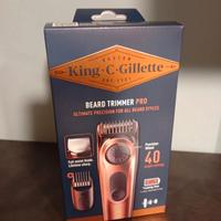 Regolabarba PRO BRAUN Nuovo sigillato