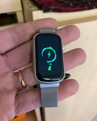 Smarty 2.0 Smartwatch Argento