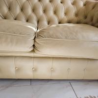 Divano chesterfield 2 posti