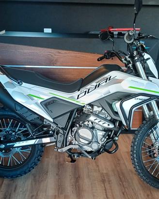 CFmoto 250 Dual