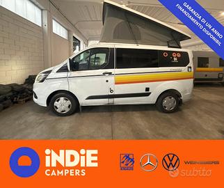 Ford Panama P10 Campervan | 2022 | EURO 6 | Vendit