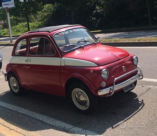 Fiat 500 l gioiello
