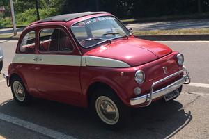 Fiat 500 l gioiello
