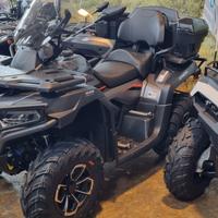 CFMOTO QUAD 625 Overland 4x4 Patente B