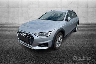 AUDI A4 allroad 40 TDI 204 CV S tronic