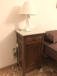 Comodino liberty '900