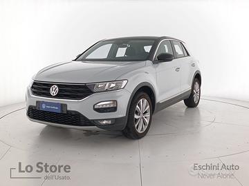 Volkswagen T-Roc 1.6 tdi style