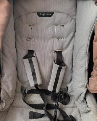 Trio Inglesina Aptica XT con Seggiolino Auto