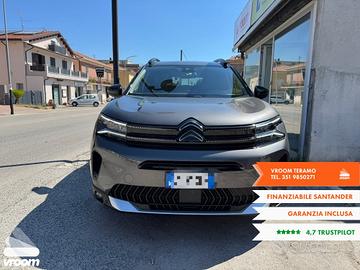 CITROEN C5 Aircross BlueHDi 130 EAT8 Max GARANZIA