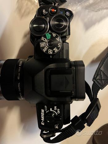Olympus omd 10 mark iii