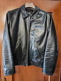 Giacca pelle