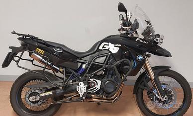 Bmw f 800 gs - 2008