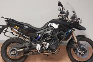 Bmw f 800 gs - 2008