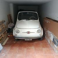 Fiat 500f 1968