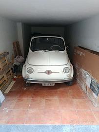 Fiat 500f 1968