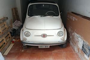Fiat 500f 1968