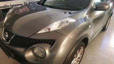 NISSAN JUKE 2015 C/MOTORE K9K