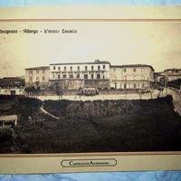 RIPRODUZIONE 03 CART. POSTALE LIVORNO INIZI '900