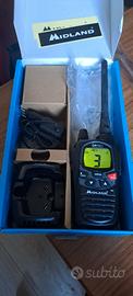 ricetrasmittente Midland G9 pro 