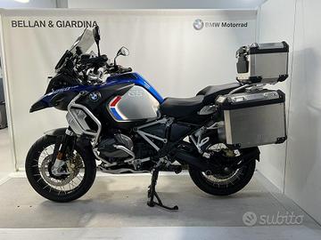 BMW r 1250 gs Adventure Abs my19